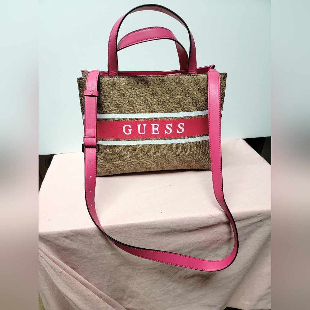 Guess Tote Bag